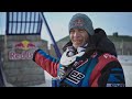 Snowmobiler Levi LaVallee Rides a Loop for the First Time