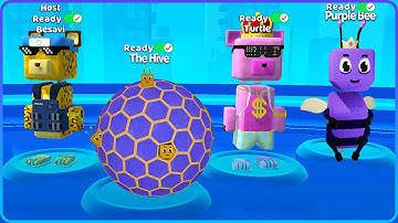 Multiplayer Secret The Hive Hide and Seek Super Bear Adventure Gameplay Walkthrough