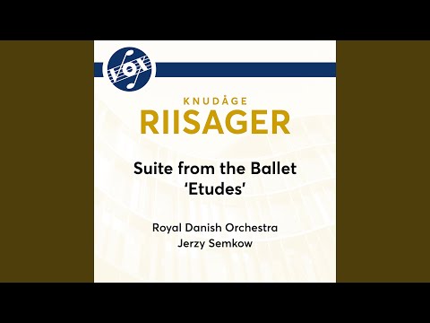 Suite from Ballet "Études" (After C. Czerny's Piano Etudes) : II. Ronds de jamb
