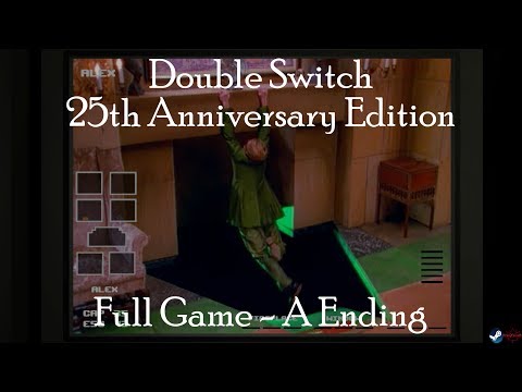 Double Switch - Getting Grade A Ending - Full Game Walkthrough