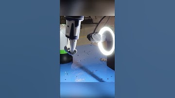 We’re back with new footage! 😎 Check out this awesome technology! #cobot #robotics #kneeimplant