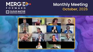 Merge Forward Meeting - October 2026