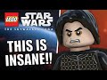 Lego Star Wars The Skywalker Saga is doing something INCREDIBLE!