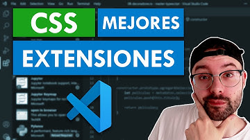 4 Increíbles Extensiones de Visual Studio Code para CSS ⌨️