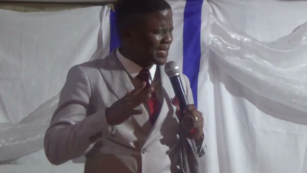 Profeet Markwen Swartz : Nuwe jaar boodskap