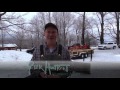 A Day In Vermont With Artist Peter Huntoon Ep 4