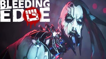 Bleeding Edge Gameplay Walkthrough Part 1 - Full Game [ 4K]