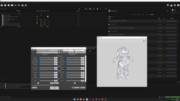 How to fix No Textures in OutfitStudio & BodySlide preview (Skyrim VR)