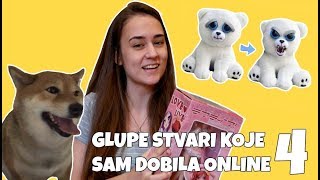 Glupe stvari koje sam dobila online 4 (sa Akane)