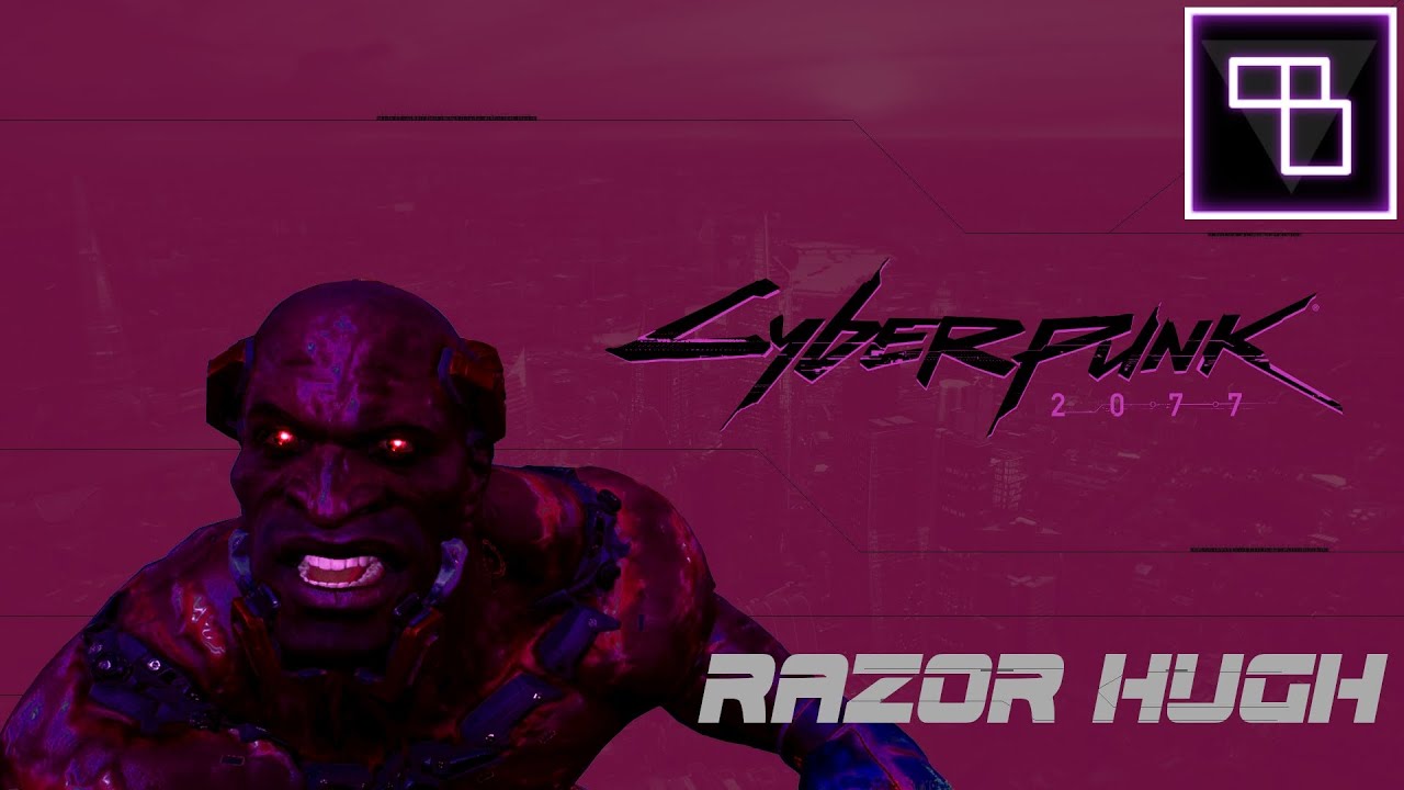 Cyberpunk 2077 Razor Hugh (PS4) [Patch 1.06 - Normal] - Tips and Tricks ...