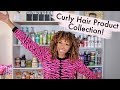 *NEW* Curly Hair Product Collection!! #ProductJunkie | BiancaReneeToday