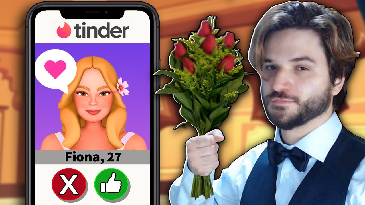 ENTREI NO TINDER PARA ENCONTRAR UMA NOVA NAMORADA   Date Master