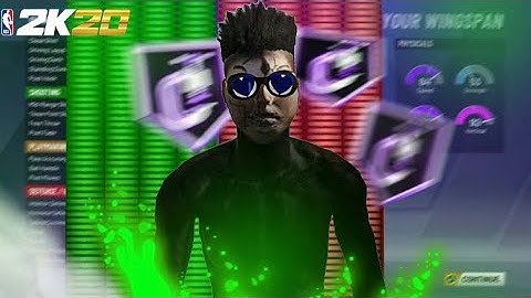 BEST “PERIMETER LOCKDOWN” BUILD IN NBA 2k20! SPEEDBOOSTING LOCKDOWN BUILD!