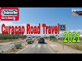Curacao road travel 2021