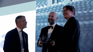 Building Innovation Awards 2025 - Best Technology Partner