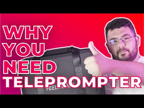 Video: Ən yaxşı teleprompter hansıdır?