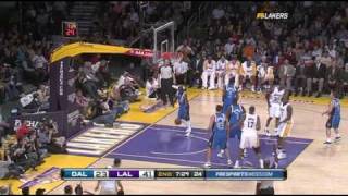 Mavericks at Lakers - 3/1 - HD Highlights Profile