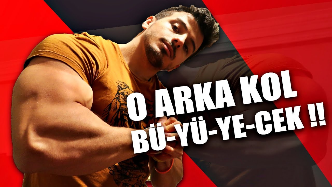 arka kol buyutme antrenmani evde kol kasi egzersizleri youtube kol kaslari egzersiz kocluk