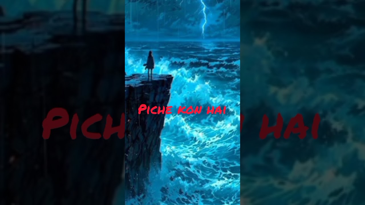 piche kon hai #horrorstories #shorts