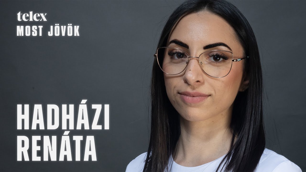 Az év roma hőse: szegregált utcából a doktori iskolába – interjú Hadházi Renátával