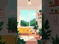Morning Light | Cozy Lo-fi Vibes for a Sunlit Day ☀️🌿 #peacefulvibes #ambientsounds