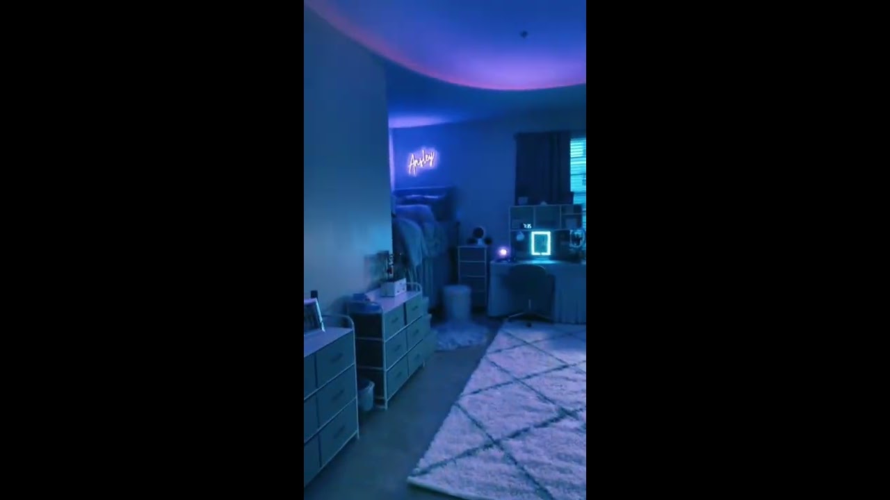 My Freshman Dorm Transformation
