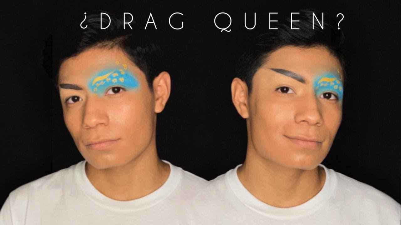 Como tapar mis cejas para Maquillaje Artístico o Maquillaje Drag Queen | Juan Rosas