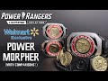 Power Rangers Lightning Collection Power Morpher (with comparisons!)