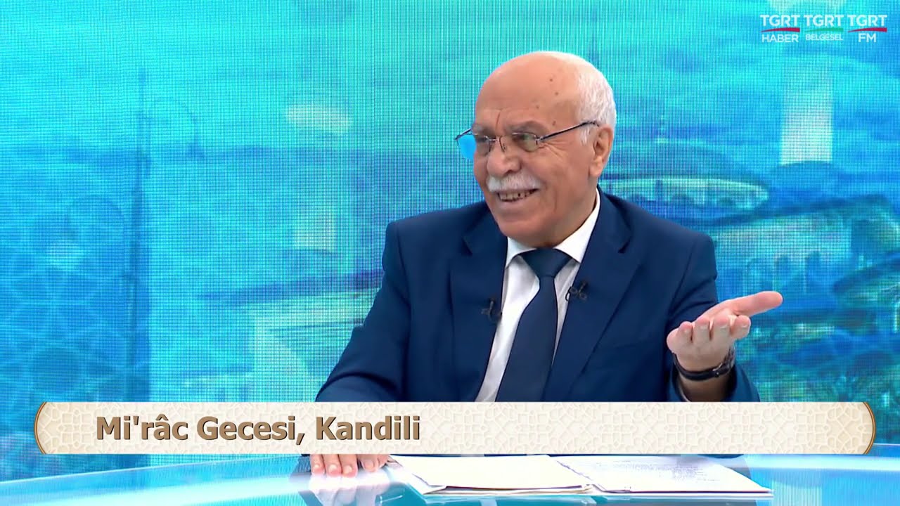Huzura Doğru Mi'rac Gecesi, Kandili  20260115