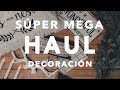 🛒 SUPER HAUL DECORACION COMPRAS de EEUU 🇺🇸  l estelamaca Shop with me