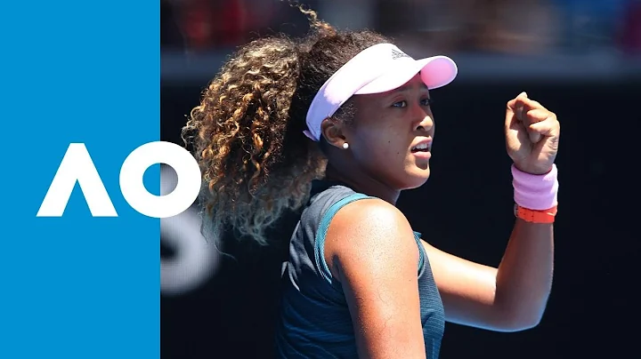 Naomi Osaka v Su-Wei Hsieh match highlights (3R) | Australian Open 2019 - DayDayNews