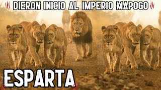 MANADA ESPARTA | ANTES DE LA CREACIÓN, VIENE LA DESTRUCCIÓN