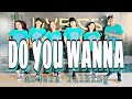 DO YOU WANNA ( Dj Rowel Remix ) - Modern Talking | Dance Fitness | Zumba