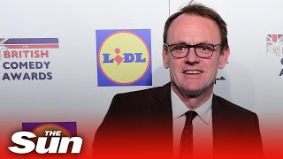 Sean Lock dead aged 58 – 8 Out Of 10 Cats star dies from cancer