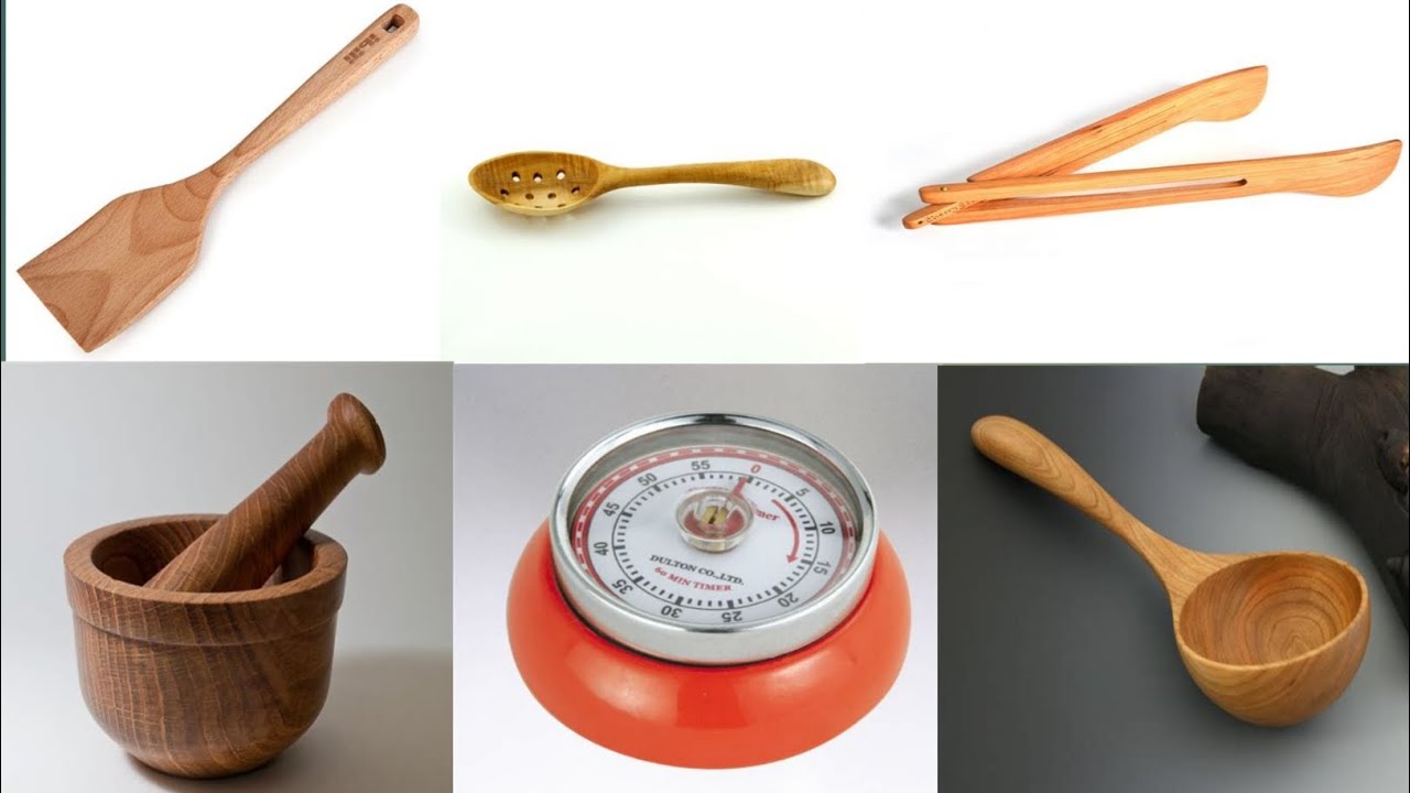 30 Cooking Utensil Names In EnglishCooking Utensil Video And Pictures