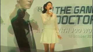 Gang doctor meet and greet in singapore