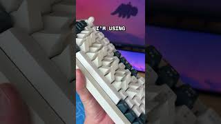 I Made The Hardest To Use Keycaps...