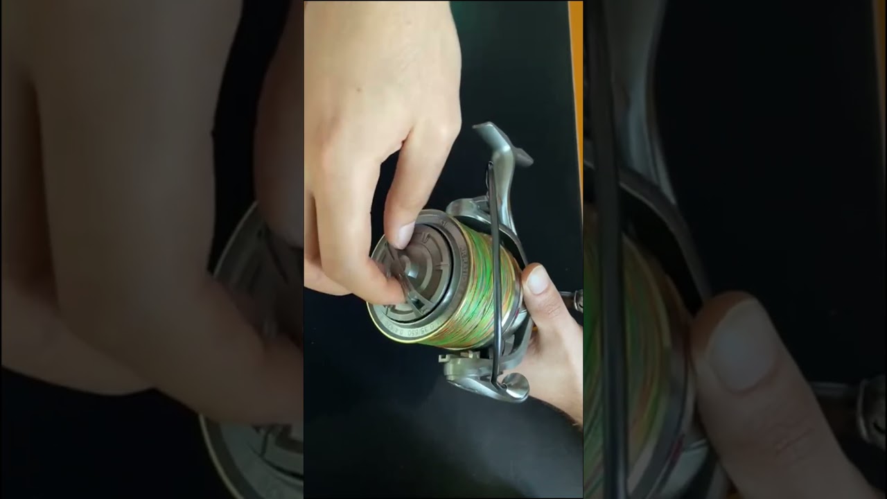 Temu’dan Gelen 10.000’lik Surf Casting Makinesinin İçini Açtım! Şok Oldum! 🤯🎣 