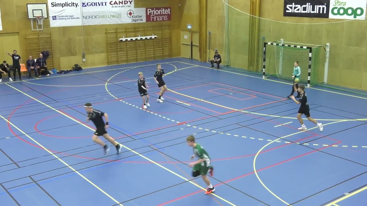 Hammarby handboll IFHF P08 - IK Sund        Norden cup 2022.
