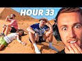 Miniminter reacts to calfreezy chip  randy surviving 48 hours in the desert