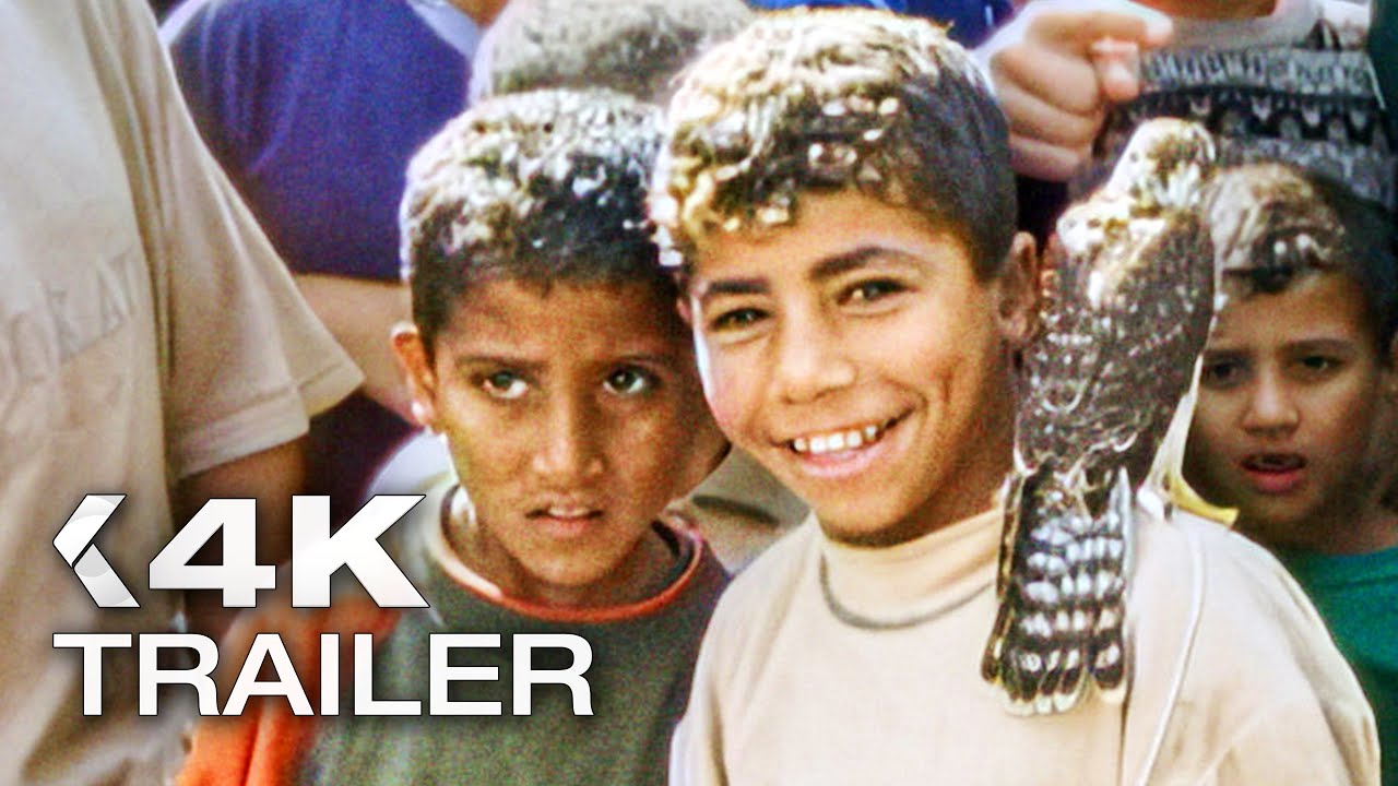 MIT HASAN IN GAZA Trailer German Deutsch (2026) OmU