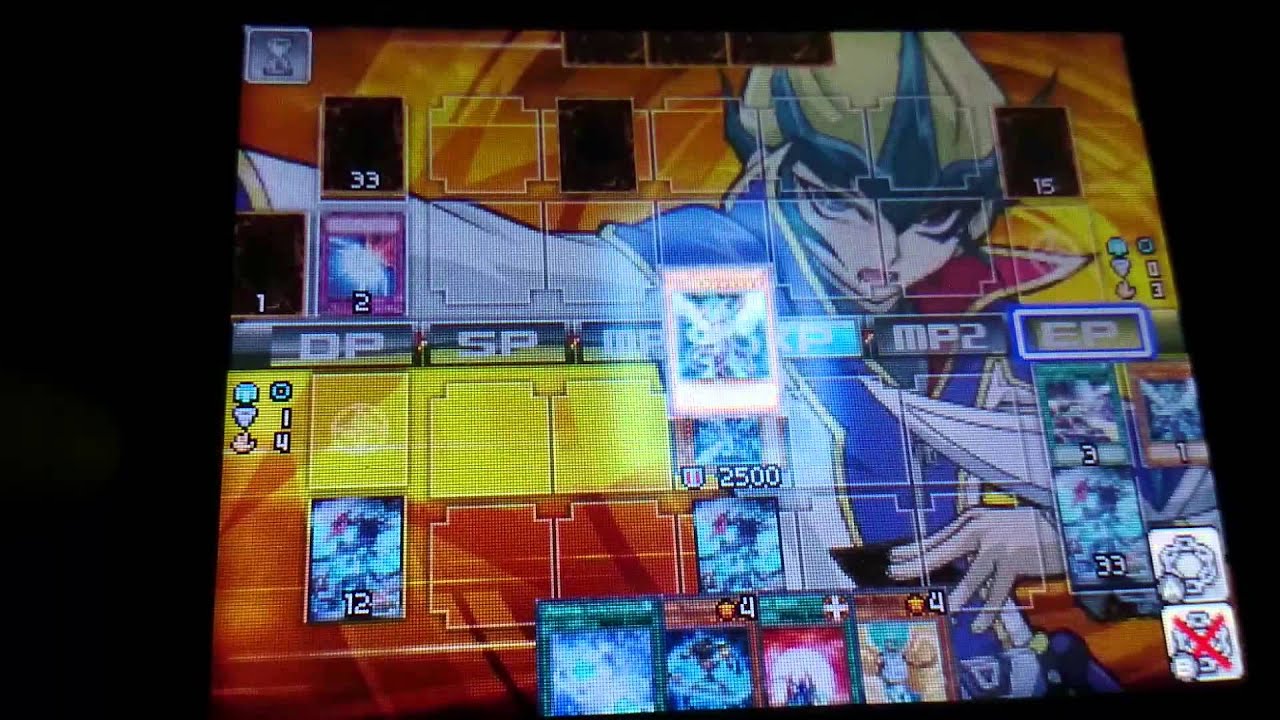 Yu-Gi-Oh! Zexal® World Duel Carnival™, Jogos para a Nintendo 3DS, Jogos