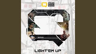 Light 'Em Up (feat. Gg Givani Gumilang, Ryan Julian, Dhandy Annora & Kumank Whiting)