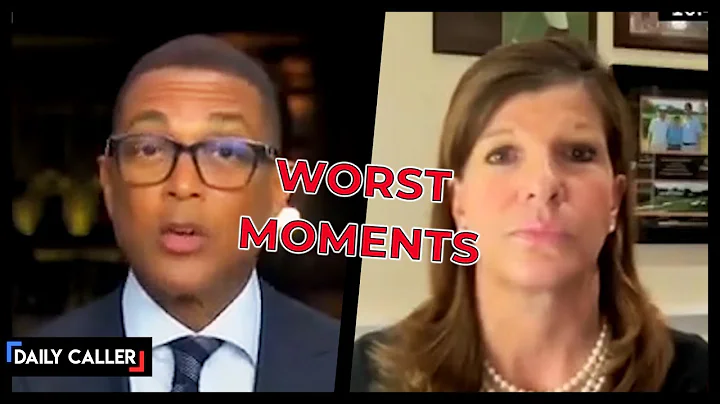 Don Lemon STUMPED After Suggesting To Royal Commen...