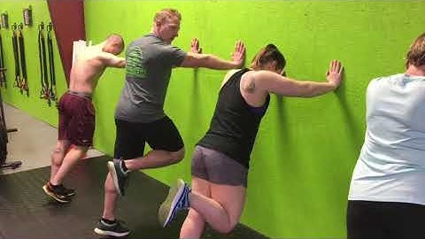 Worthy Wisdom: Pose Running Figure-4 Drill