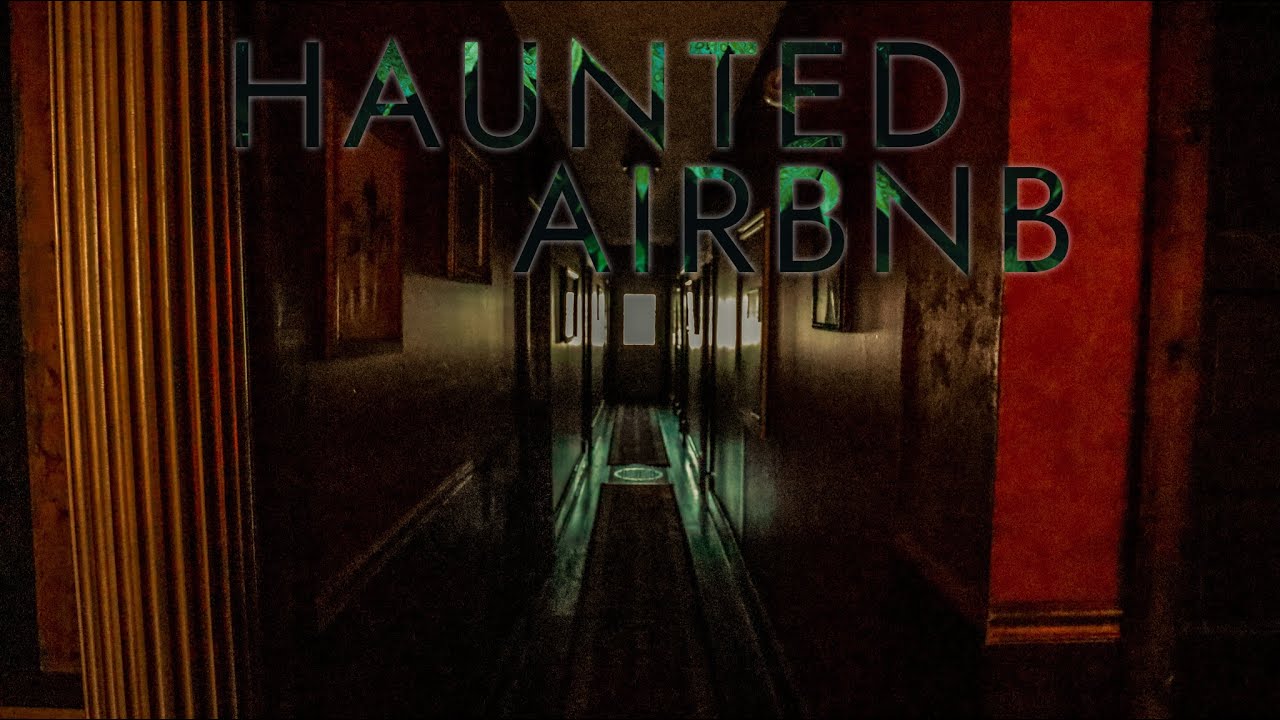 HAUNTED AIRBNB in Roberts, Idaho // WARNING Supernatural Imagery at 6