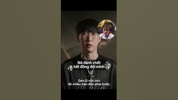 Kéo người ra đánh nhau dù đánh không lại, lý do tại sao ? #shorts #worlds2025