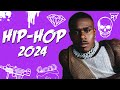 HipHop Mix 2024 🔥 Hip Hop & Rap Party Mix 2024 - Rap Playlist 2024