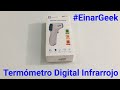 Termómetro Digital Infrarrojo  ¿Es seguro?