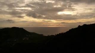Den Sky Koh Tao, Time Lapse